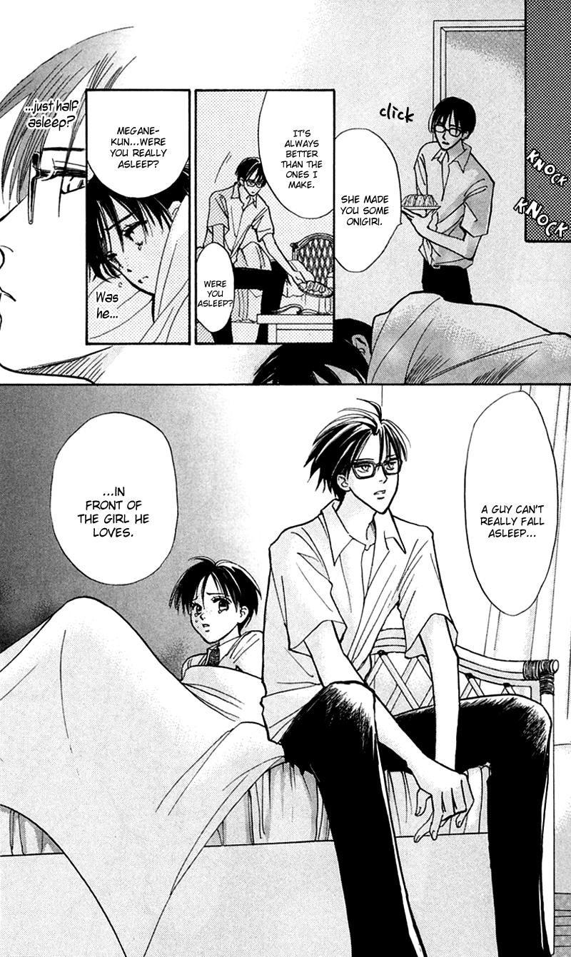 Watashi no... Megane-kun Chapter 11 page 34 - Chapter 11