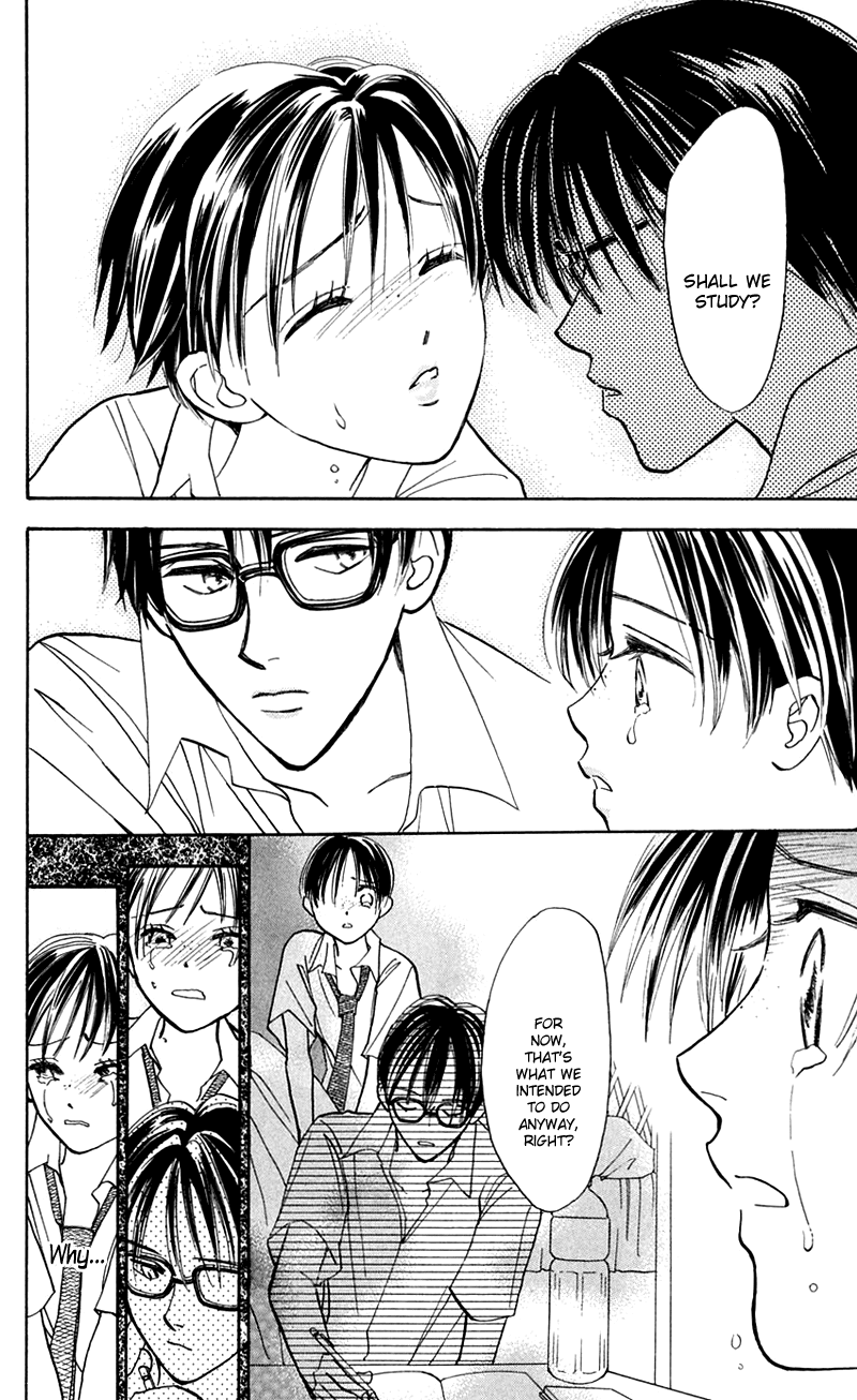 Watashi no... Megane-kun Chapter 11 page 36 - Chapter 11