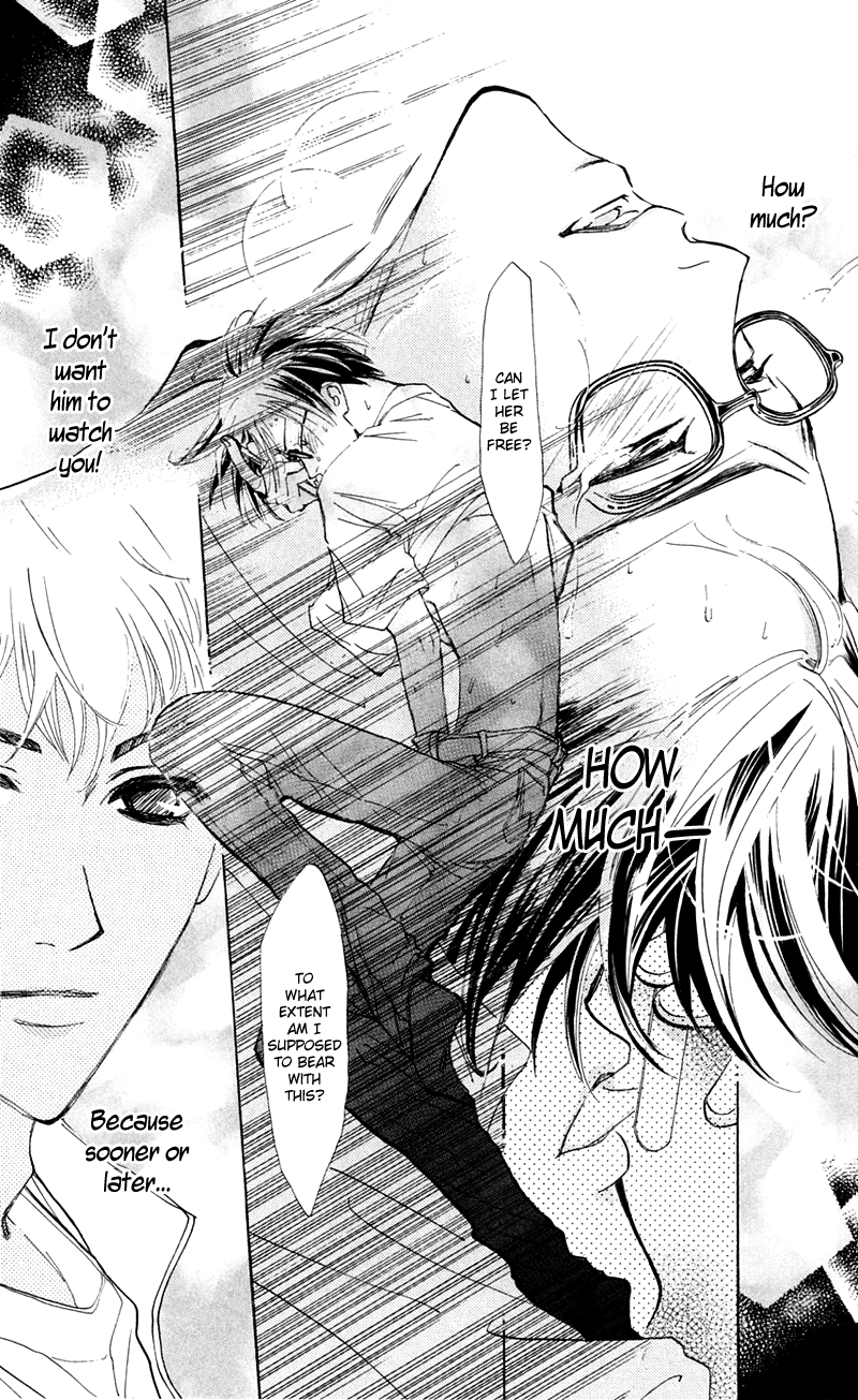 Watashi no... Megane-kun Chapter 12 page 19 - Chapter 12