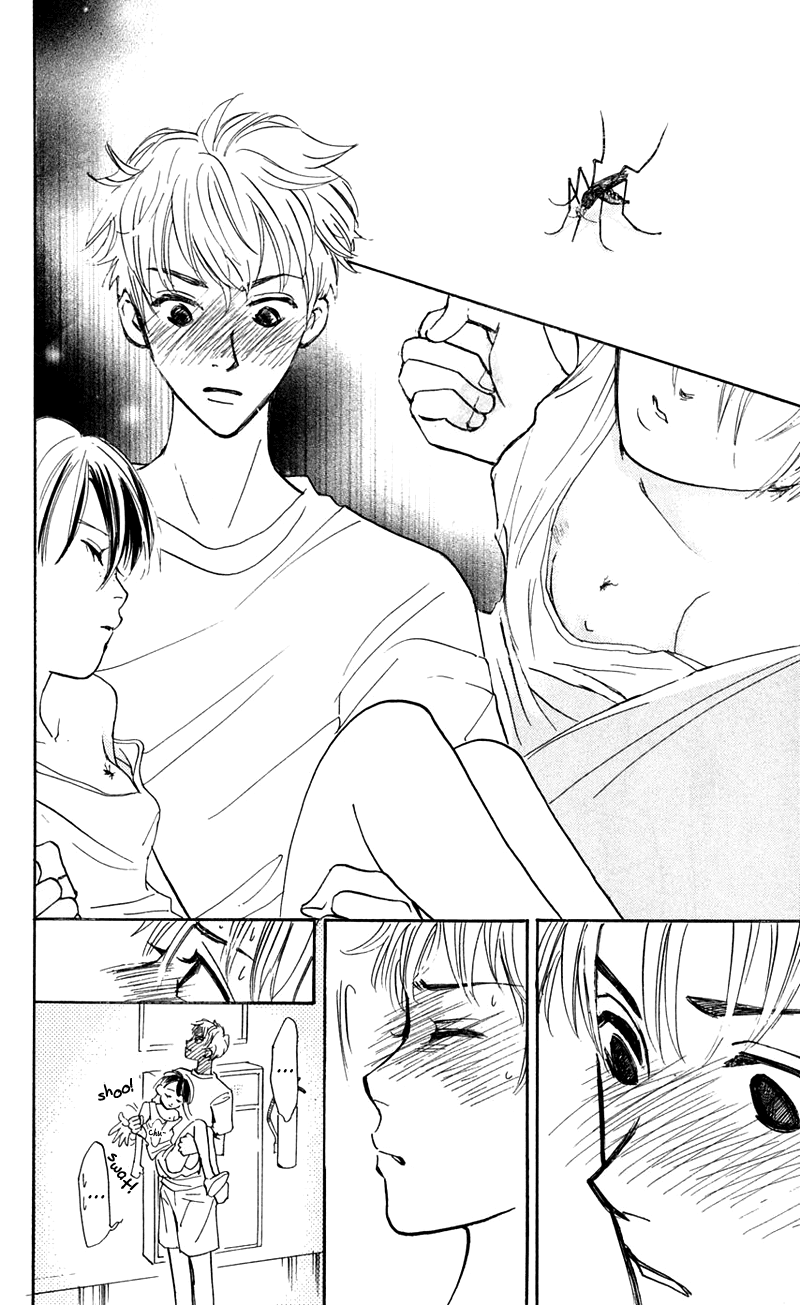 Watashi no... Megane-kun Chapter 12 page 35 - Chapter 12