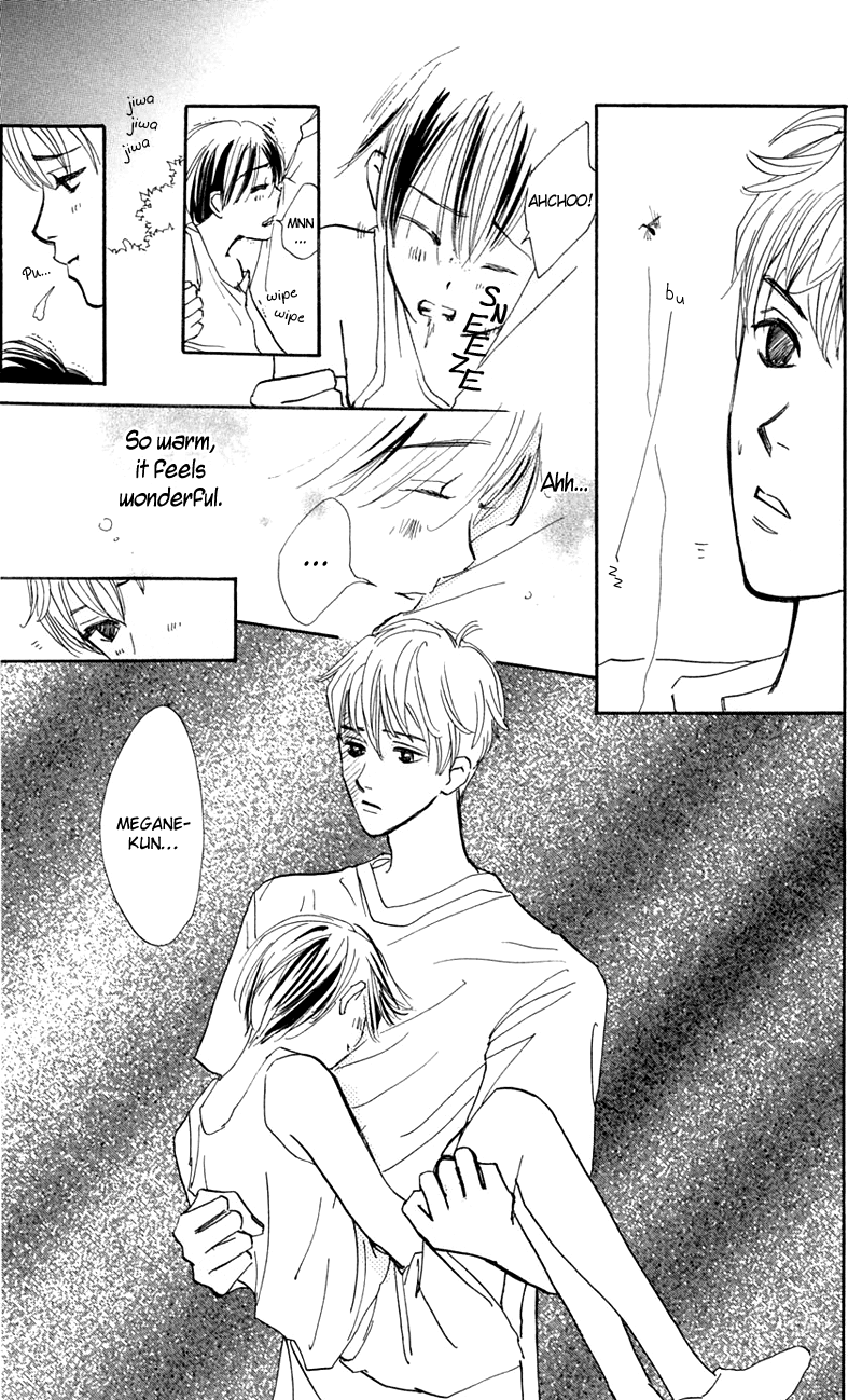 Watashi no... Megane-kun Chapter 12 page 36 - Chapter 12