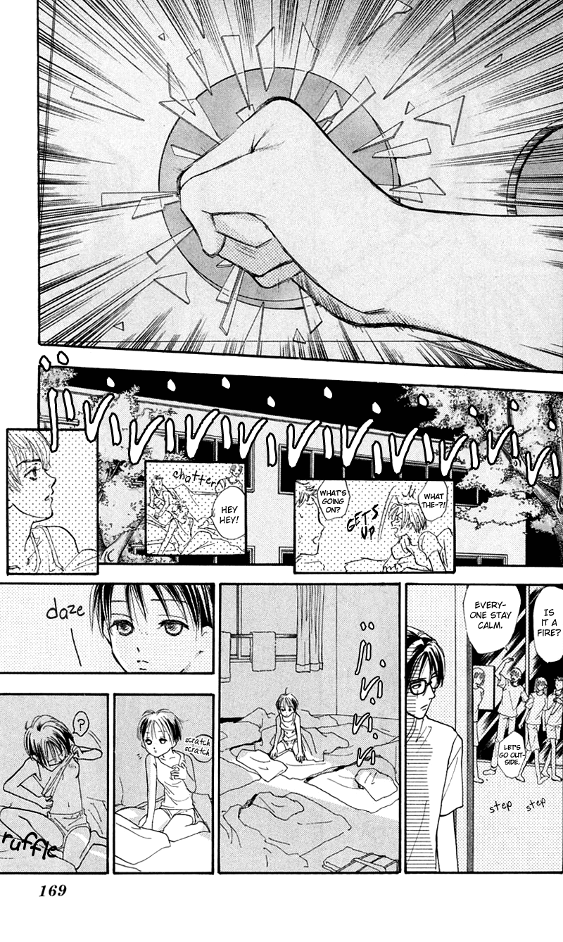 Watashi no... Megane-kun Chapter 12 page 38 - Chapter 12