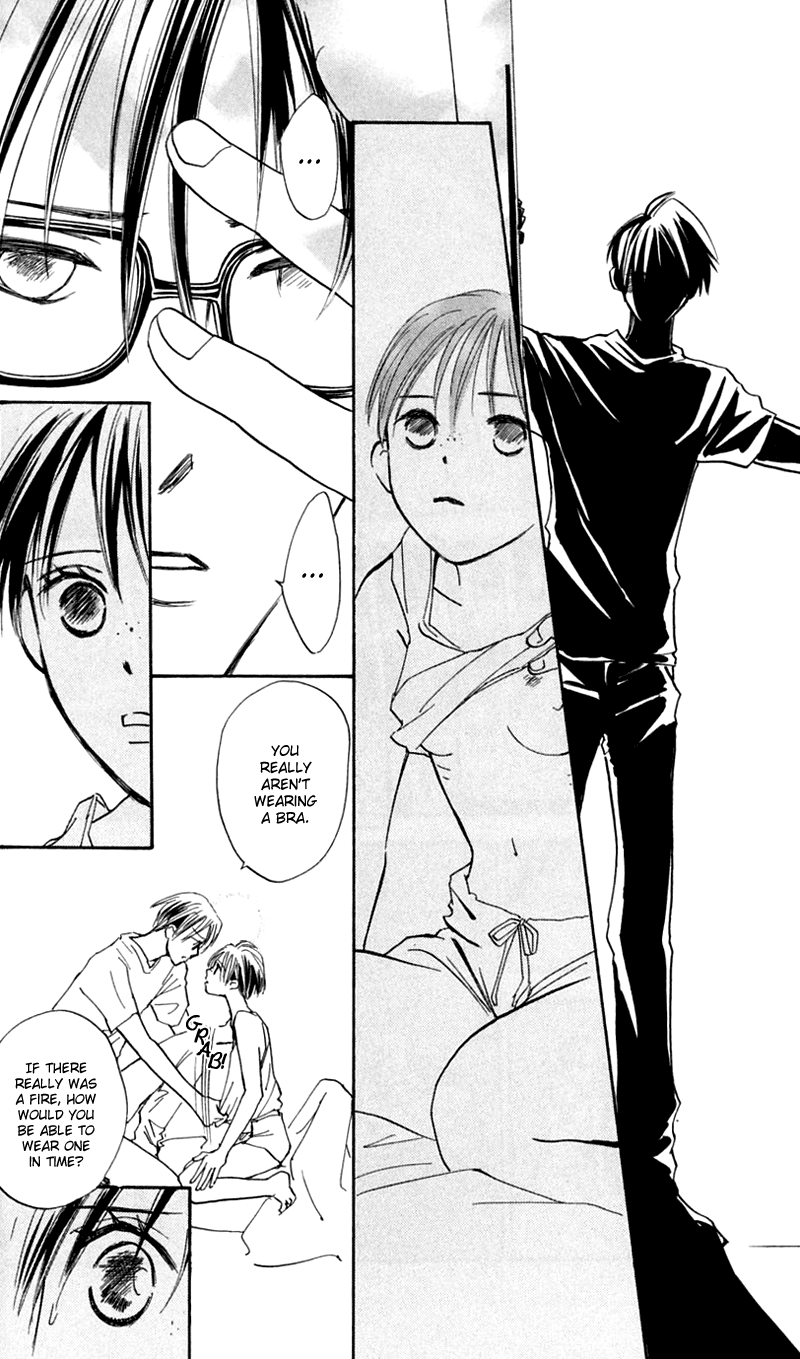 Watashi no... Megane-kun Chapter 12 page 39 - Chapter 12