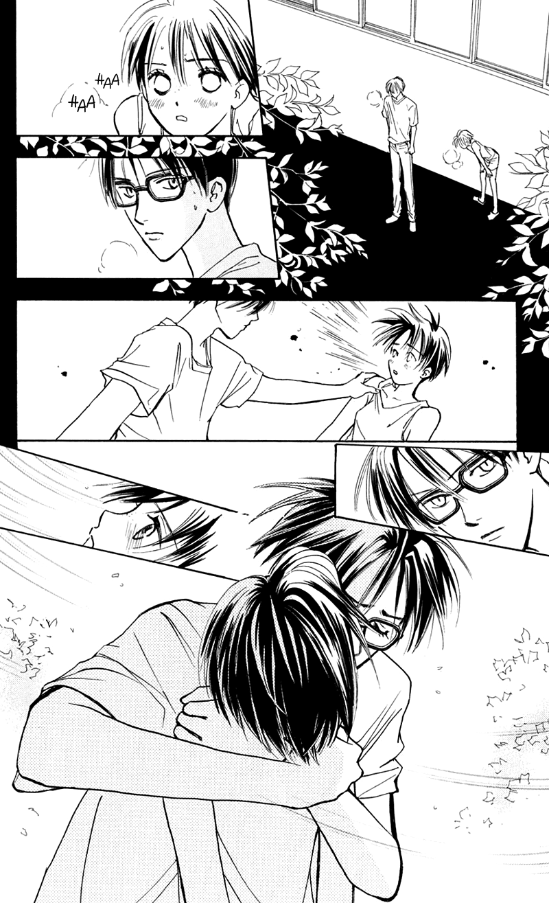 Watashi no... Megane-kun Chapter 12 page 41 - Chapter 12