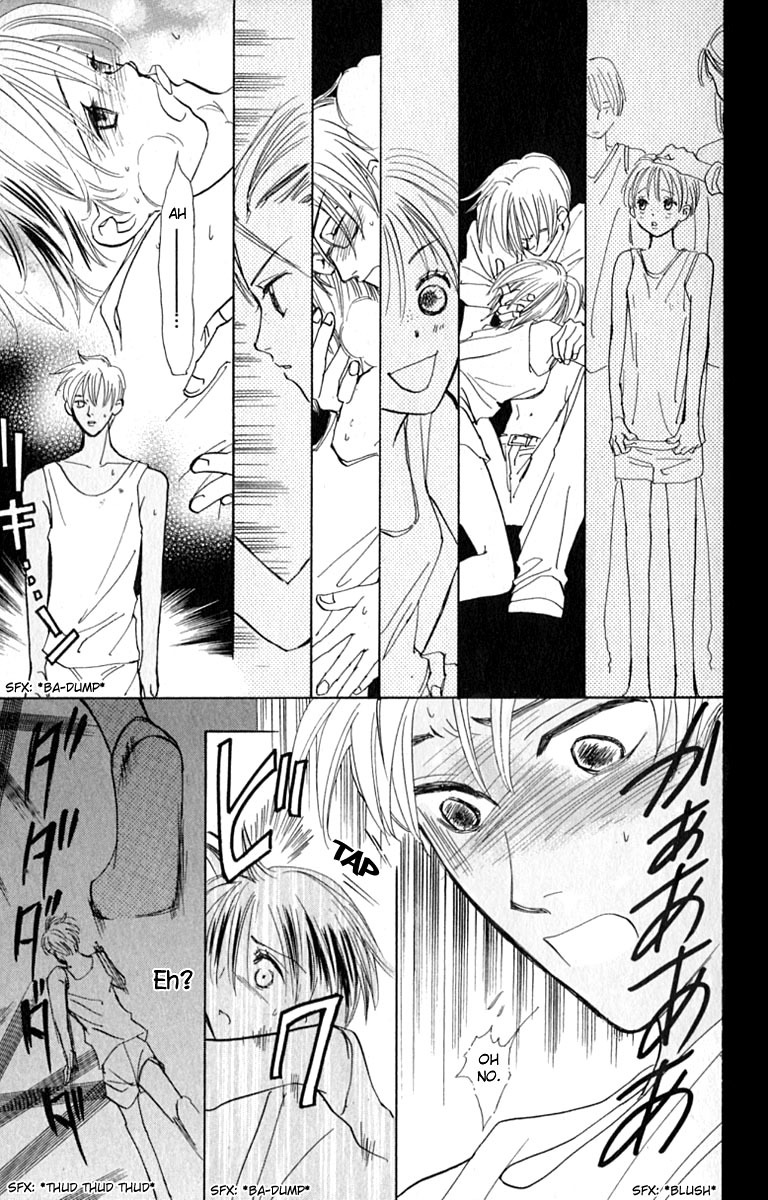 Watashi no... Megane-kun Chapter 13 page 21 - Chapter 13