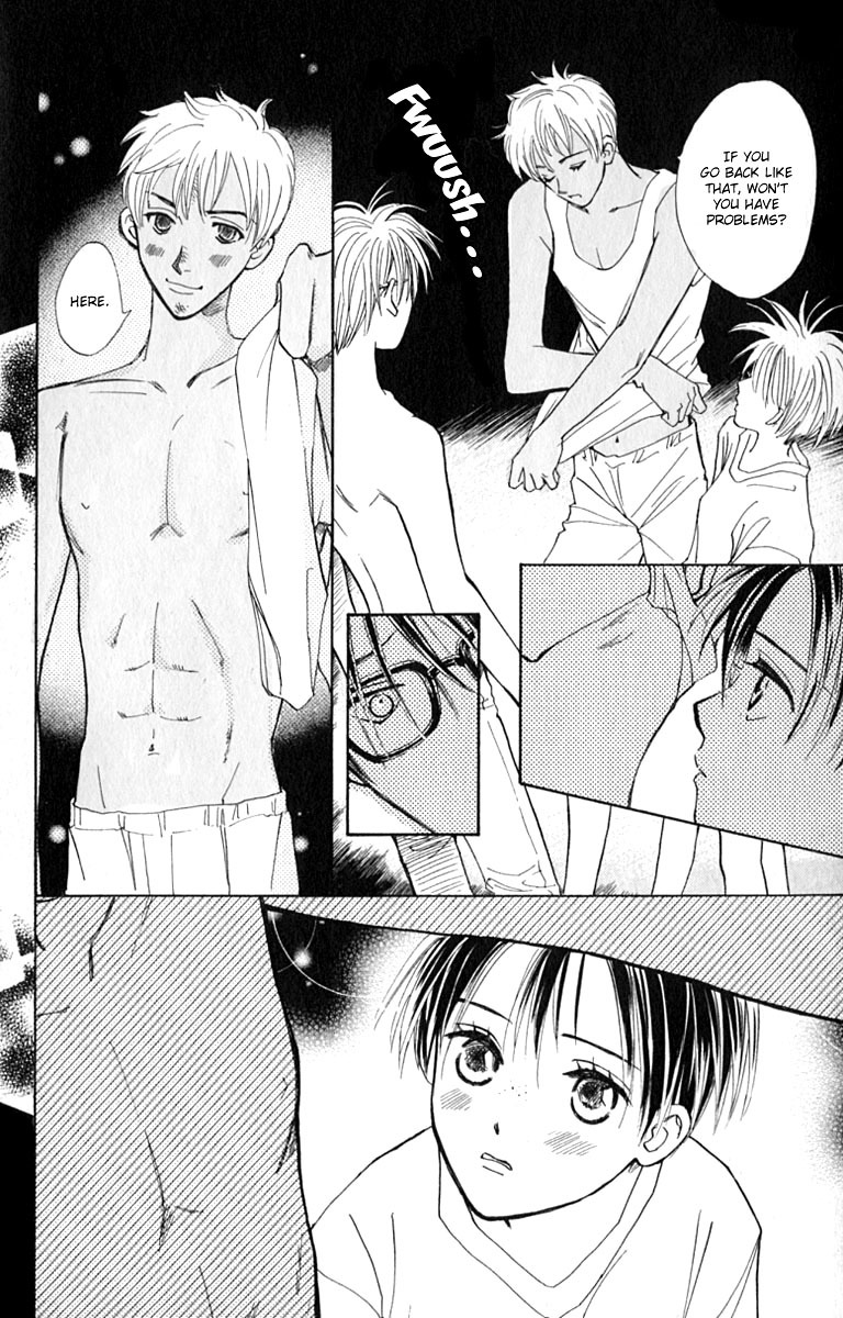 Watashi no... Megane-kun Chapter 13 page 28 - Chapter 13