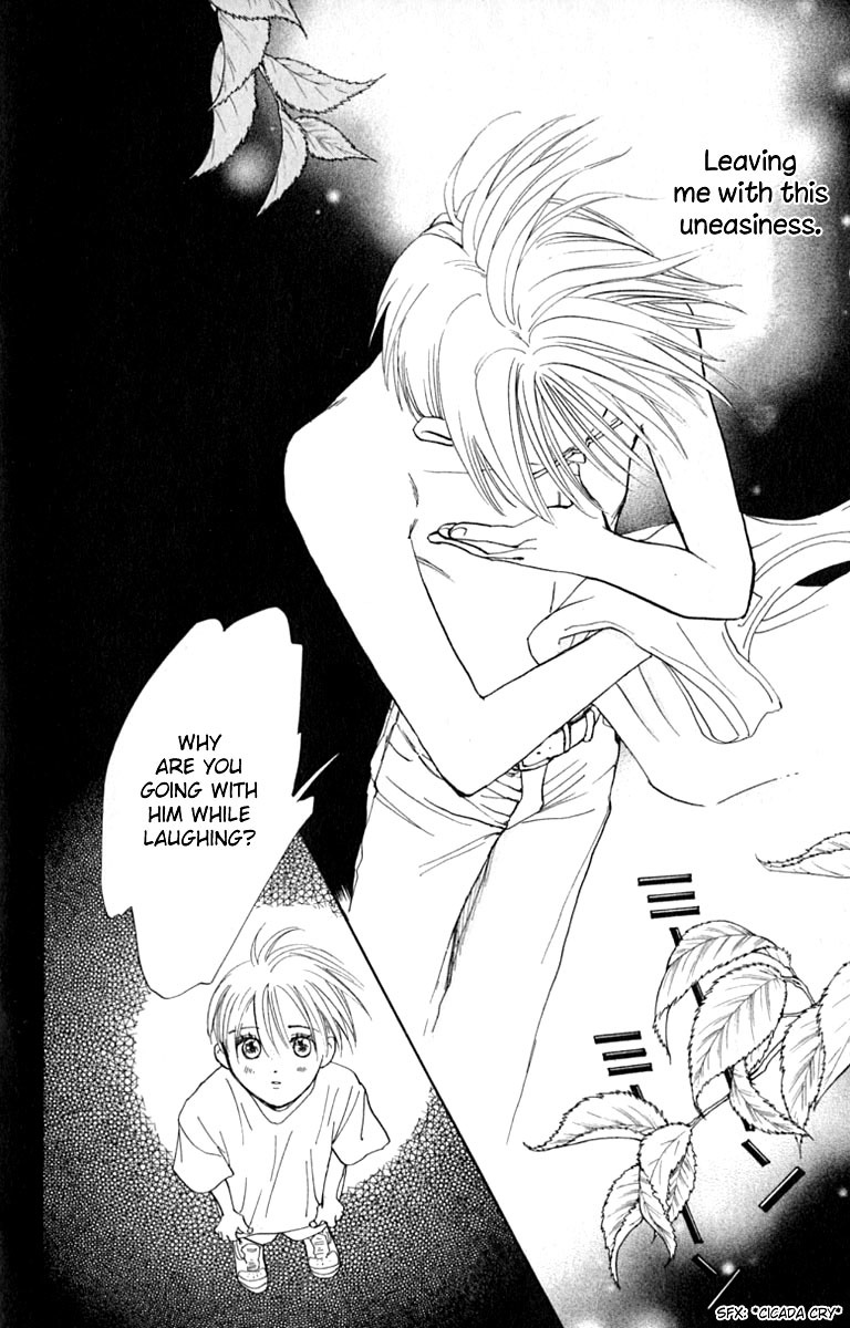 Watashi no... Megane-kun Chapter 13 page 30 - Chapter 13