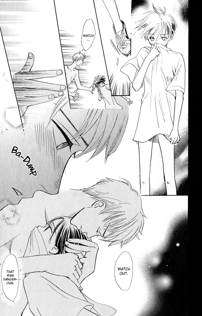 Watashi no... Megane-kun Chapter 13 page 33 - Chapter 13