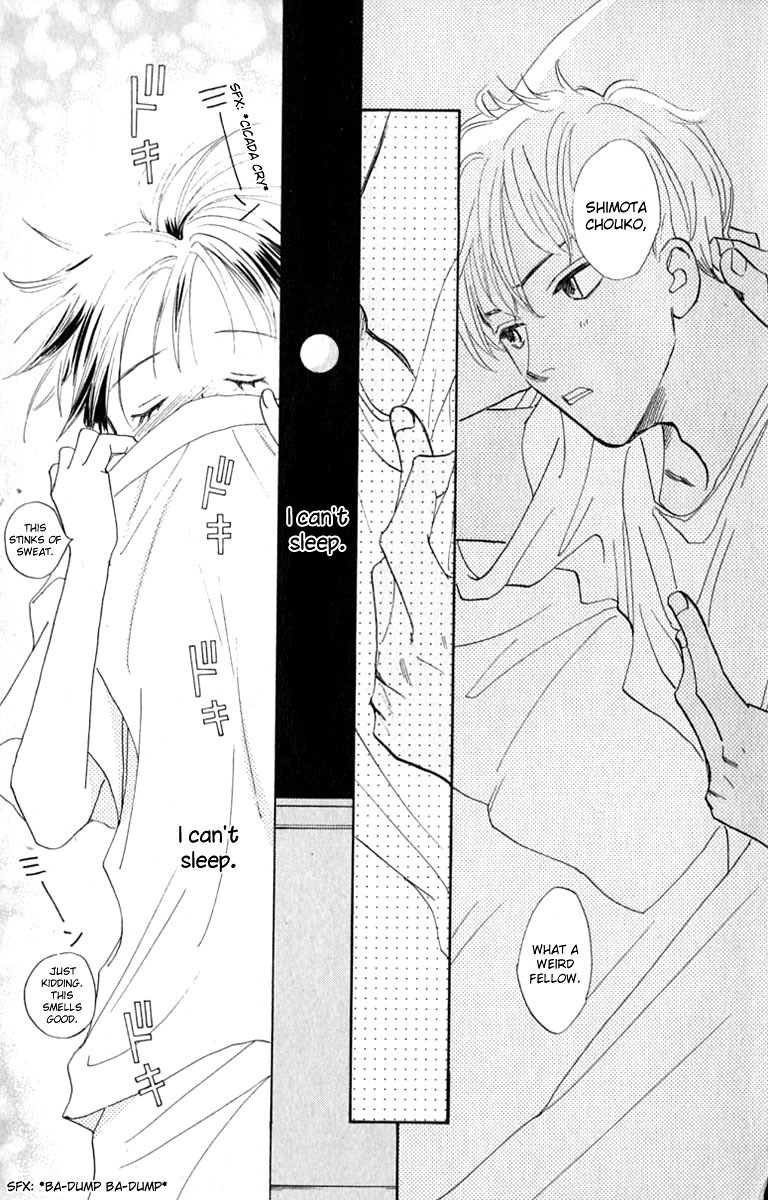 Watashi no... Megane-kun Chapter 13 page 35 - Chapter 13