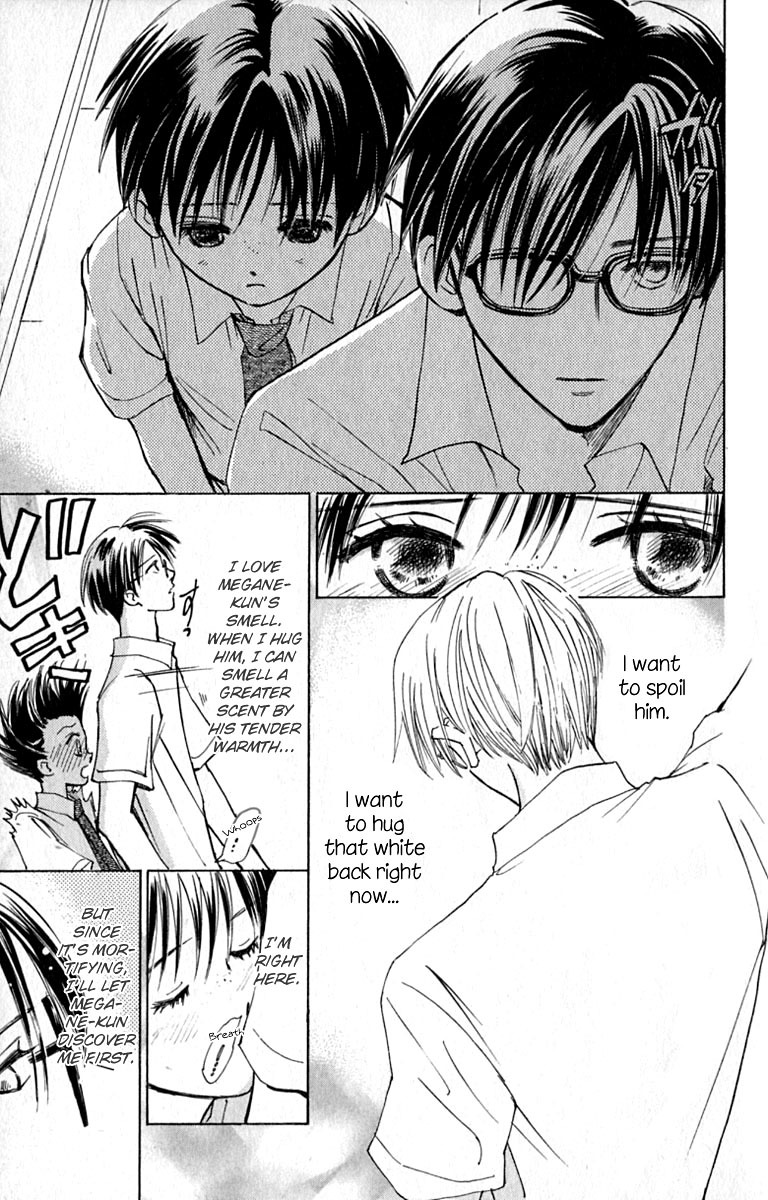 Watashi no... Megane-kun Chapter 15 page 15 - Chapter 15