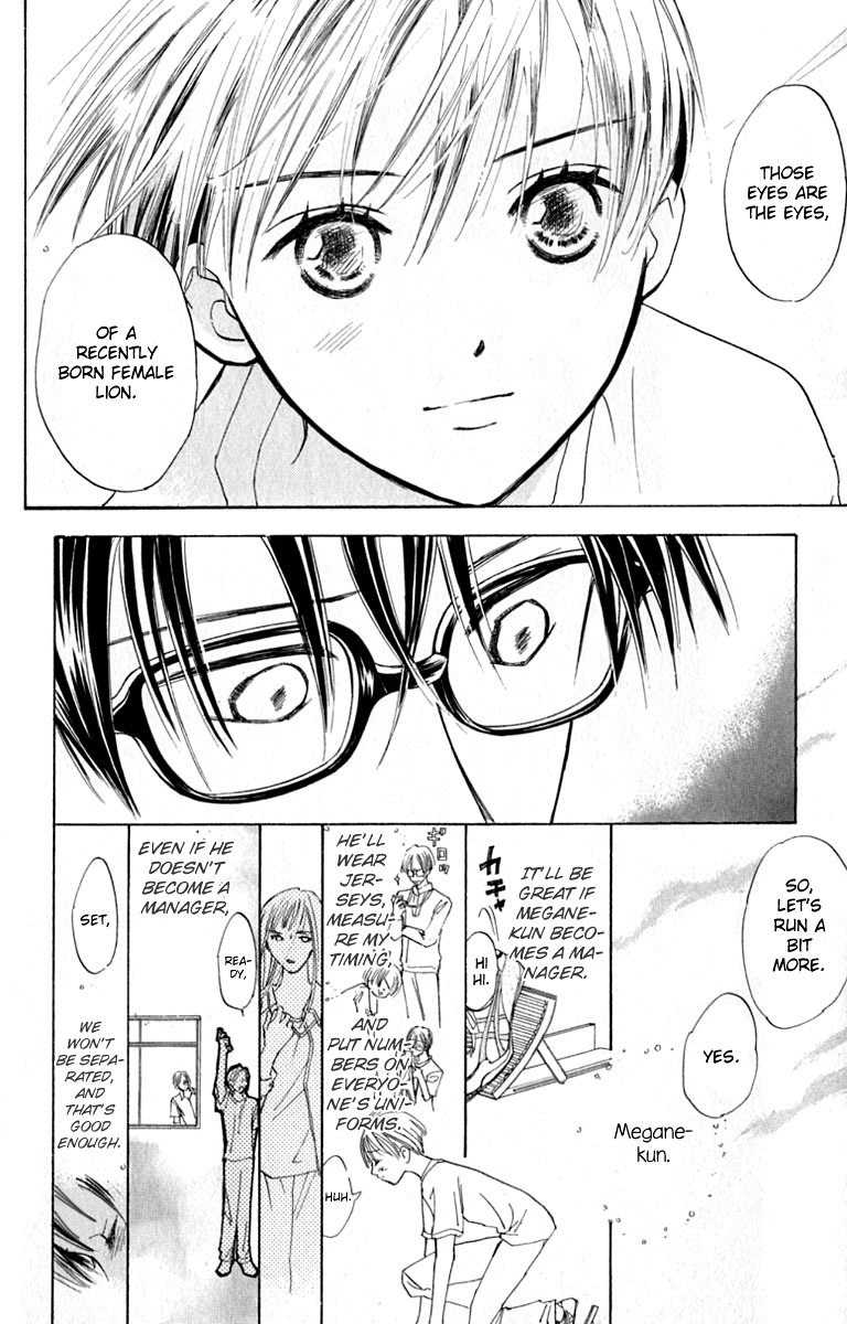 Watashi no... Megane-kun Chapter 15 page 26 - Chapter 15