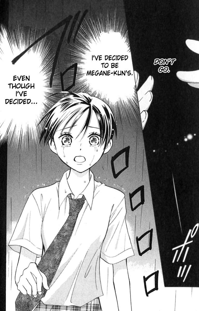 Watashi no... Megane-kun Chapter 17 page 11 - Chapter 17