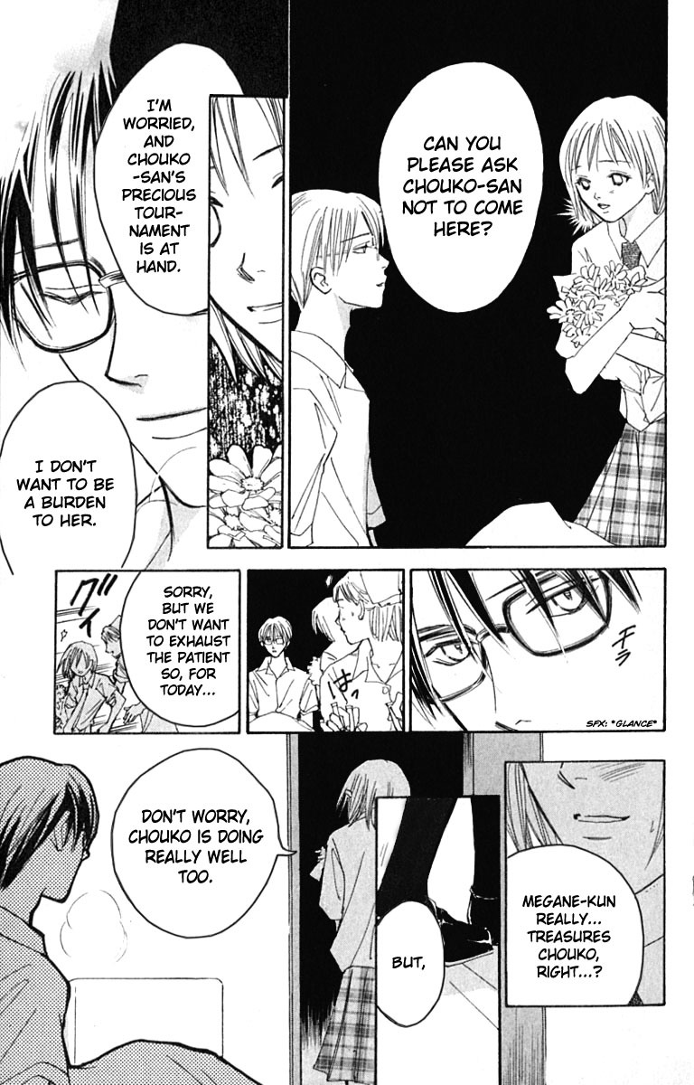Watashi no... Megane-kun Chapter 17 page 20 - Chapter 17