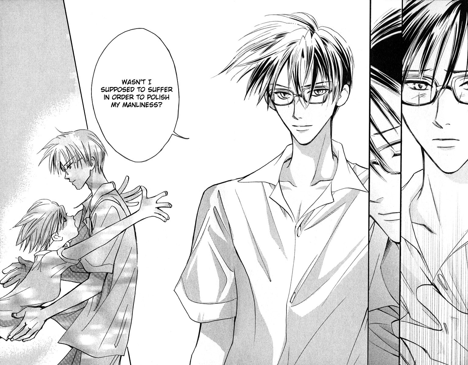 Watashi no... Megane-kun Chapter 17 page 39 - Chapter 17