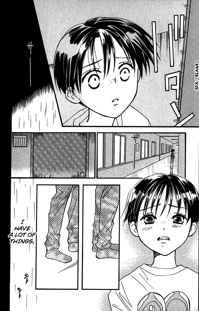 Watashi no... Megane-kun Chapter 18 page 10 - Chapter 18