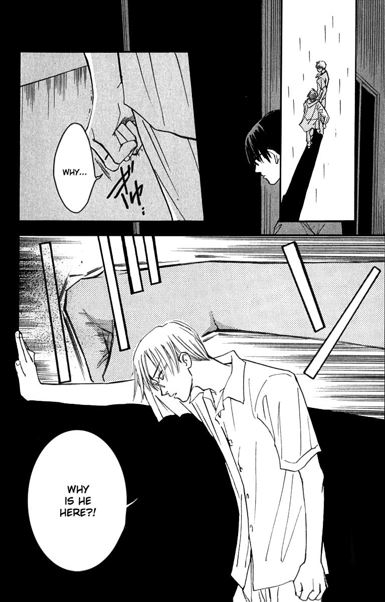 Watashi no... Megane-kun Chapter 18 page 16 - Chapter 18