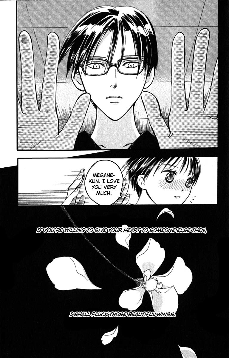 Watashi no... Megane-kun Chapter 18 page 37 - Chapter 18