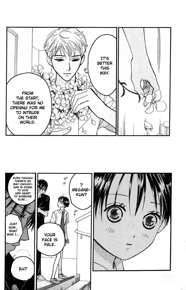 Watashi no... Megane-kun Chapter 18 page 38 - Chapter 18