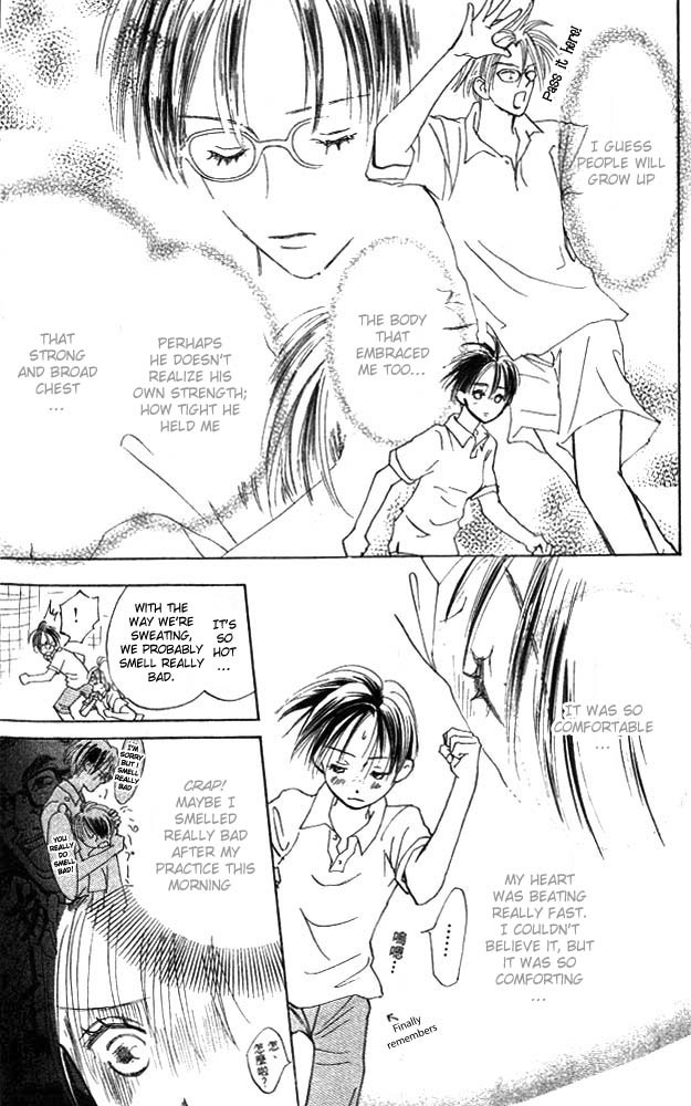 Watashi no... Megane-kun Chapter 2 page 19 - Chapter 2