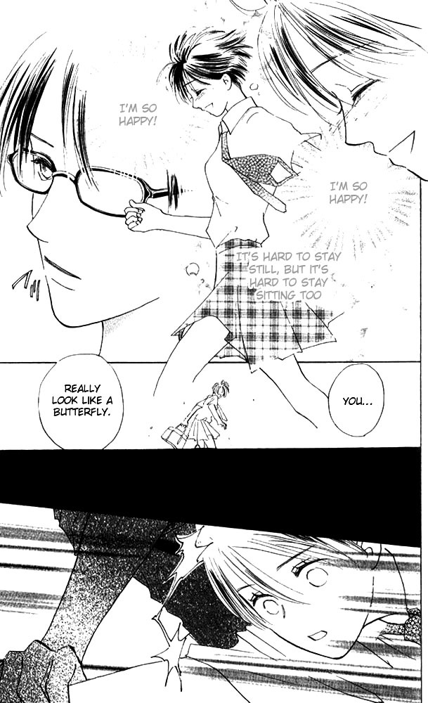 Watashi no... Megane-kun Chapter 2 page 3 - Chapter 2