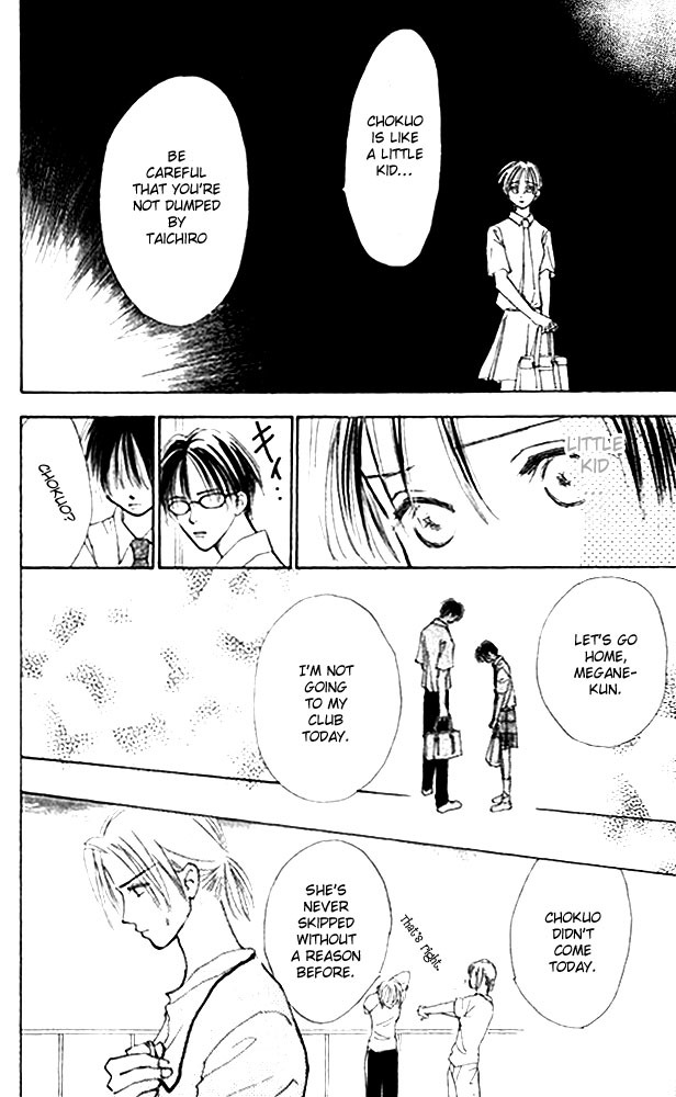 Watashi no... Megane-kun Chapter 2 page 30 - Chapter 2