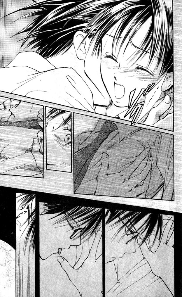 Watashi no... Megane-kun Chapter 2 page 37 - Chapter 2