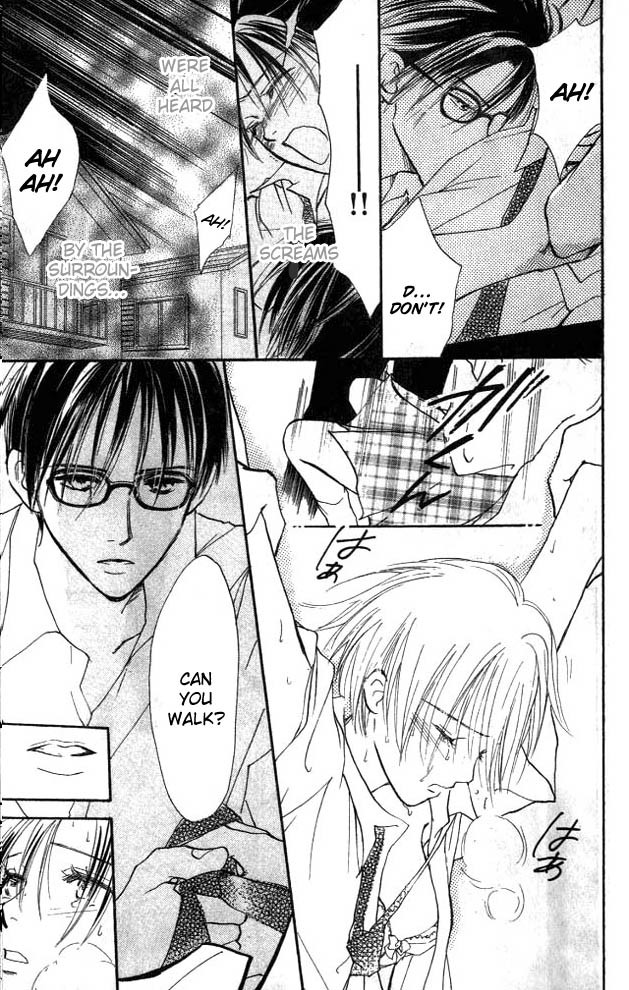 Watashi no... Megane-kun Chapter 2 page 39 - Chapter 2