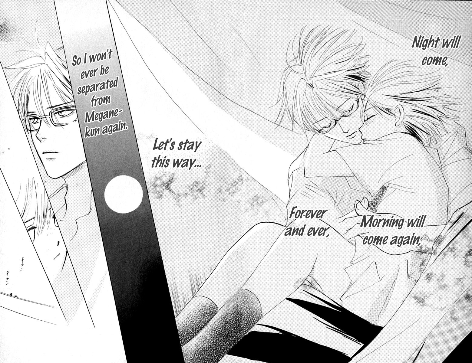 Watashi no... Megane-kun Chapter 20 page 30 - Chapter 20