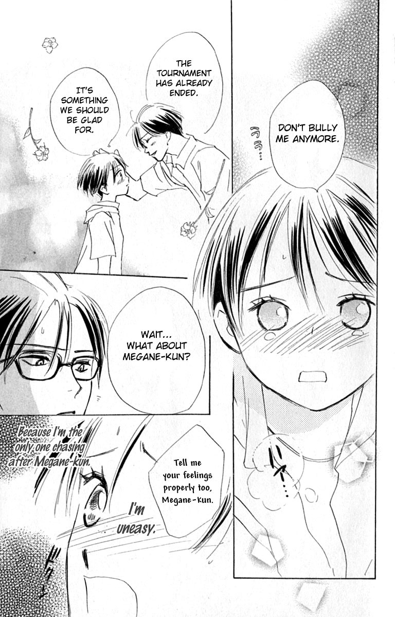 Watashi no... Megane-kun Chapter 20 page 40 - Chapter 20