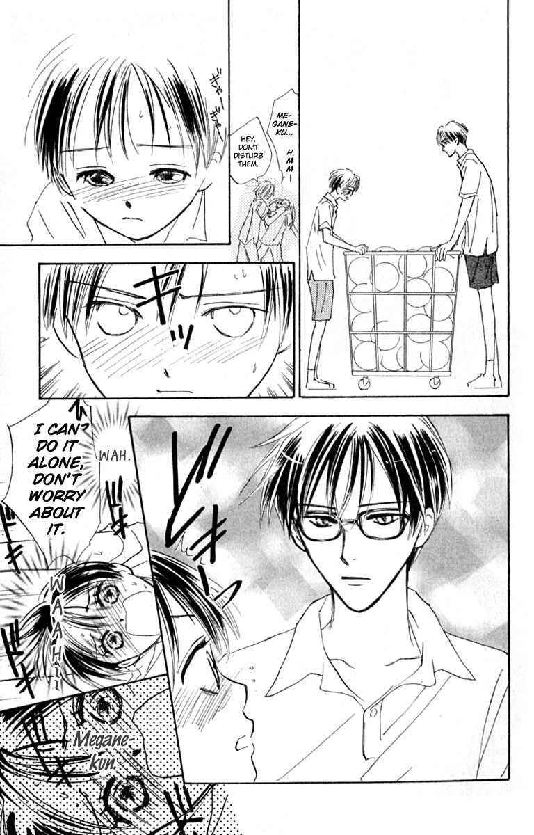 Watashi no... Megane-kun Chapter 20 page 9 - Chapter 20