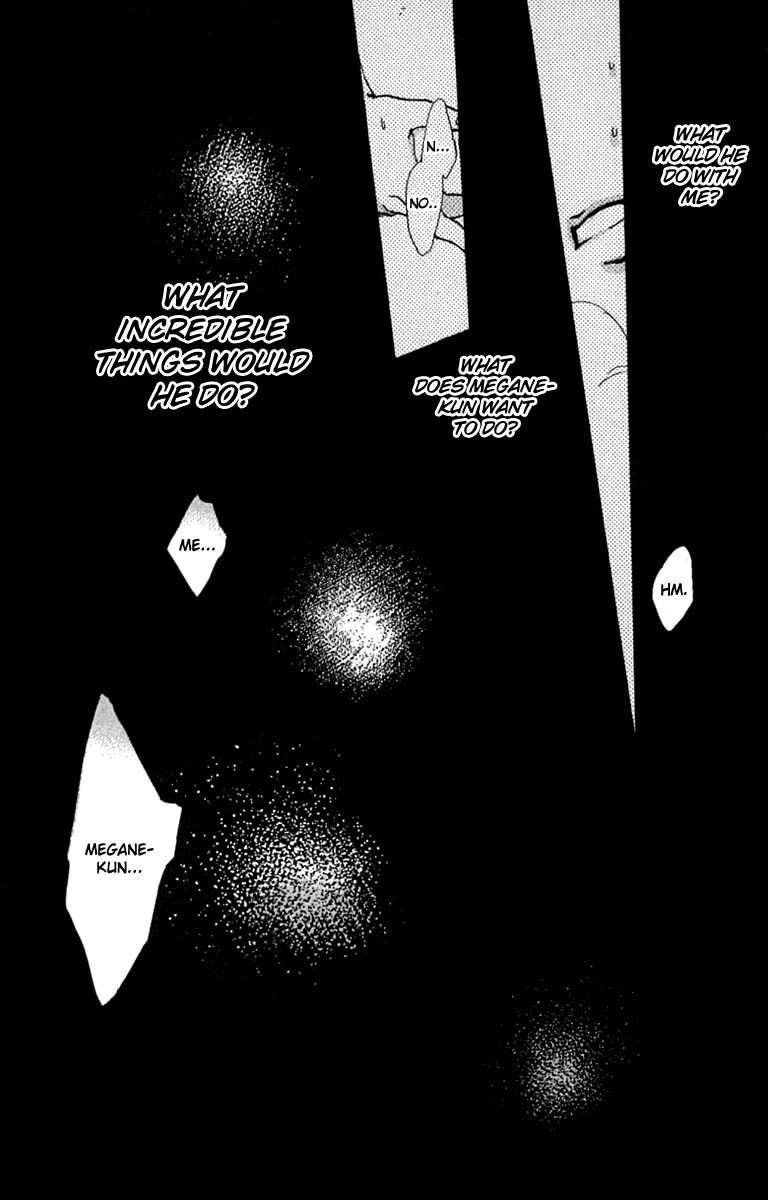 Watashi no... Megane-kun Chapter 21 page 27 - Chapter 21