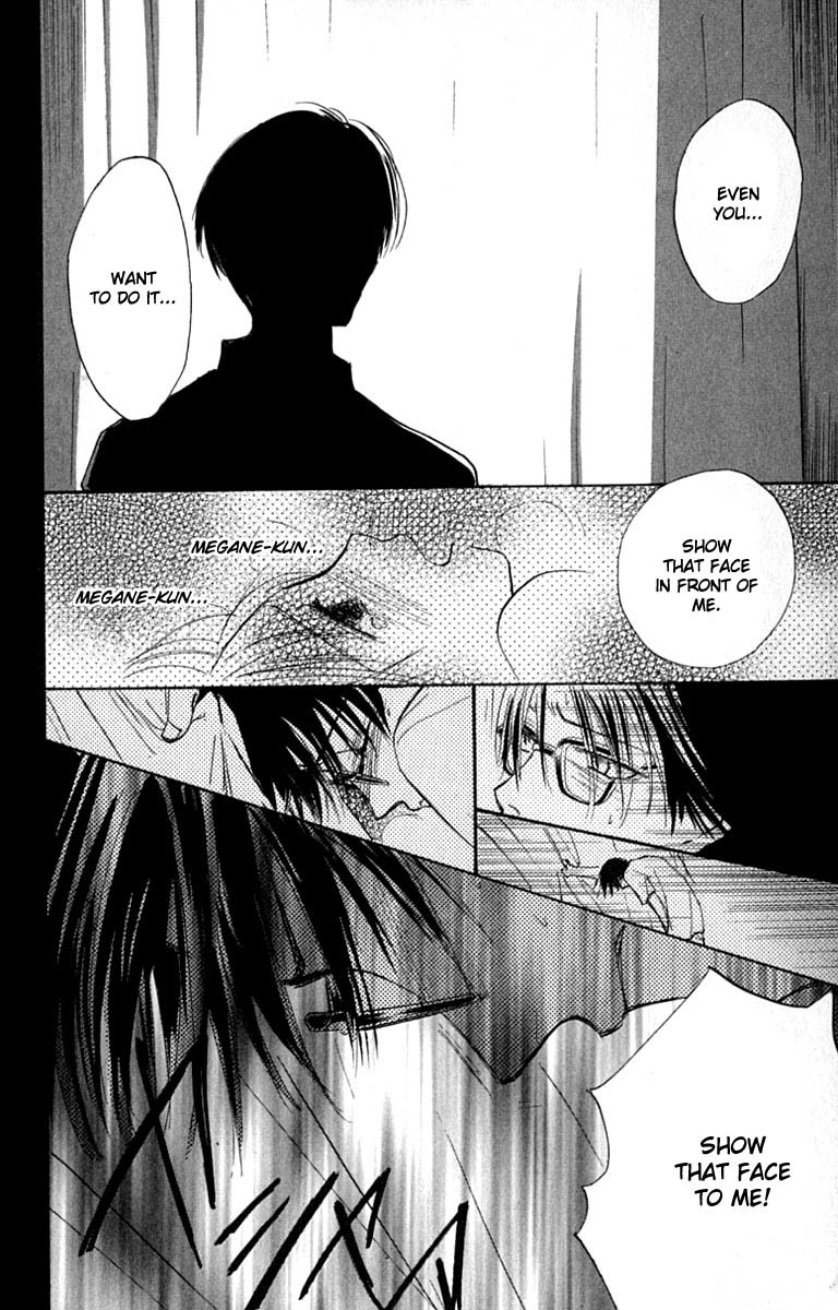 Watashi no... Megane-kun Chapter 21 page 28 - Chapter 21