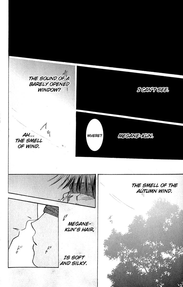 Watashi no... Megane-kun Chapter 21 page 36 - Chapter 21