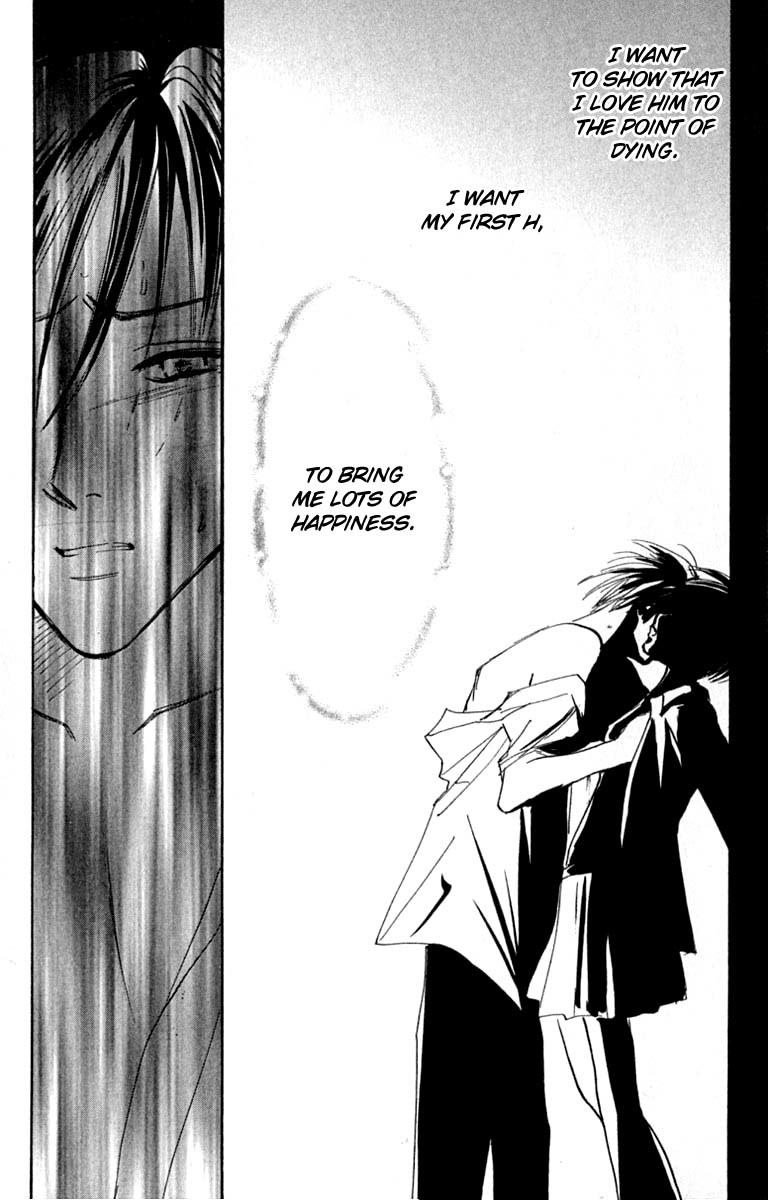 Watashi no... Megane-kun Chapter 21 page 38 - Chapter 21