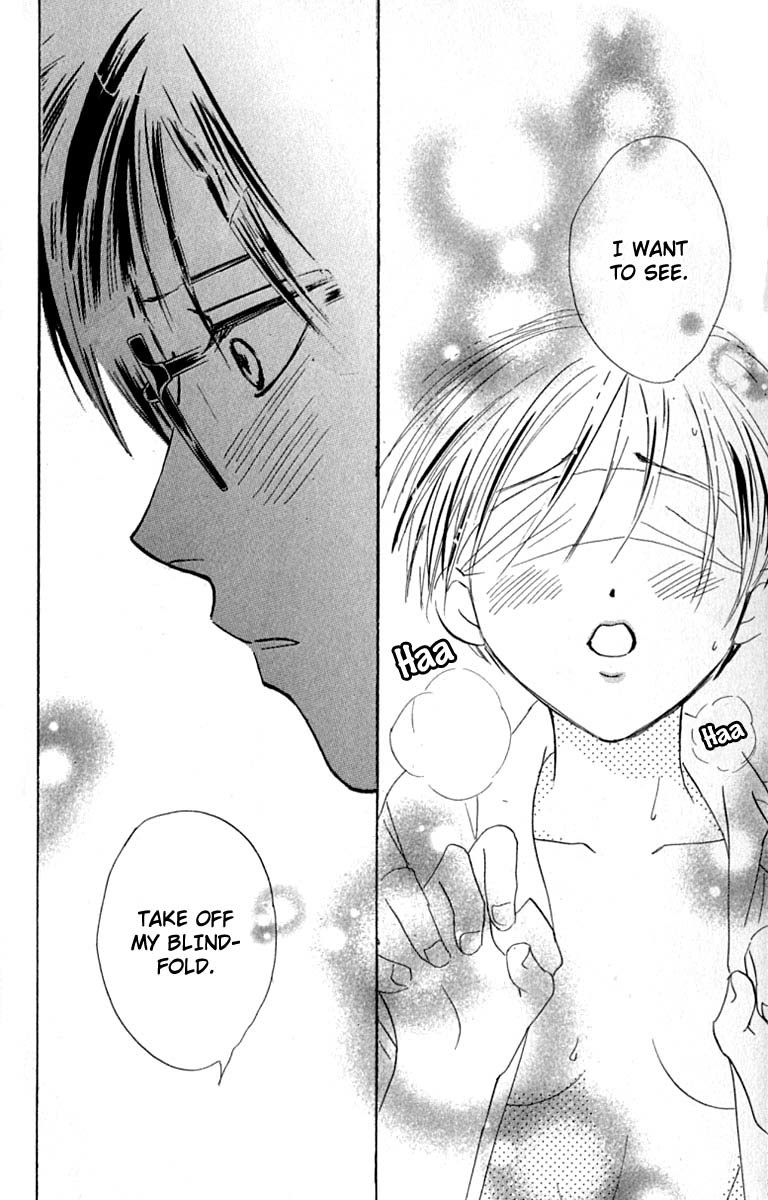 Watashi no... Megane-kun Chapter 21 page 40 - Chapter 21
