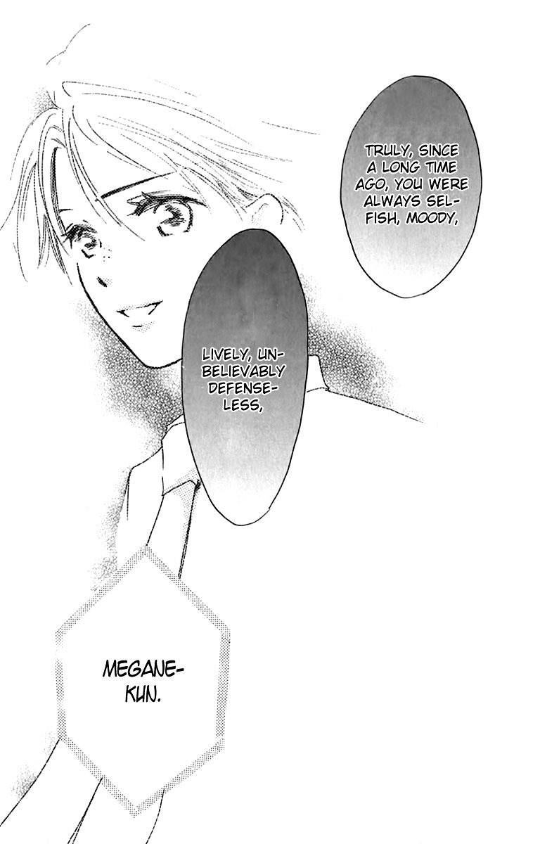 Watashi no... Megane-kun Chapter 22 page 12 - Chapter 22