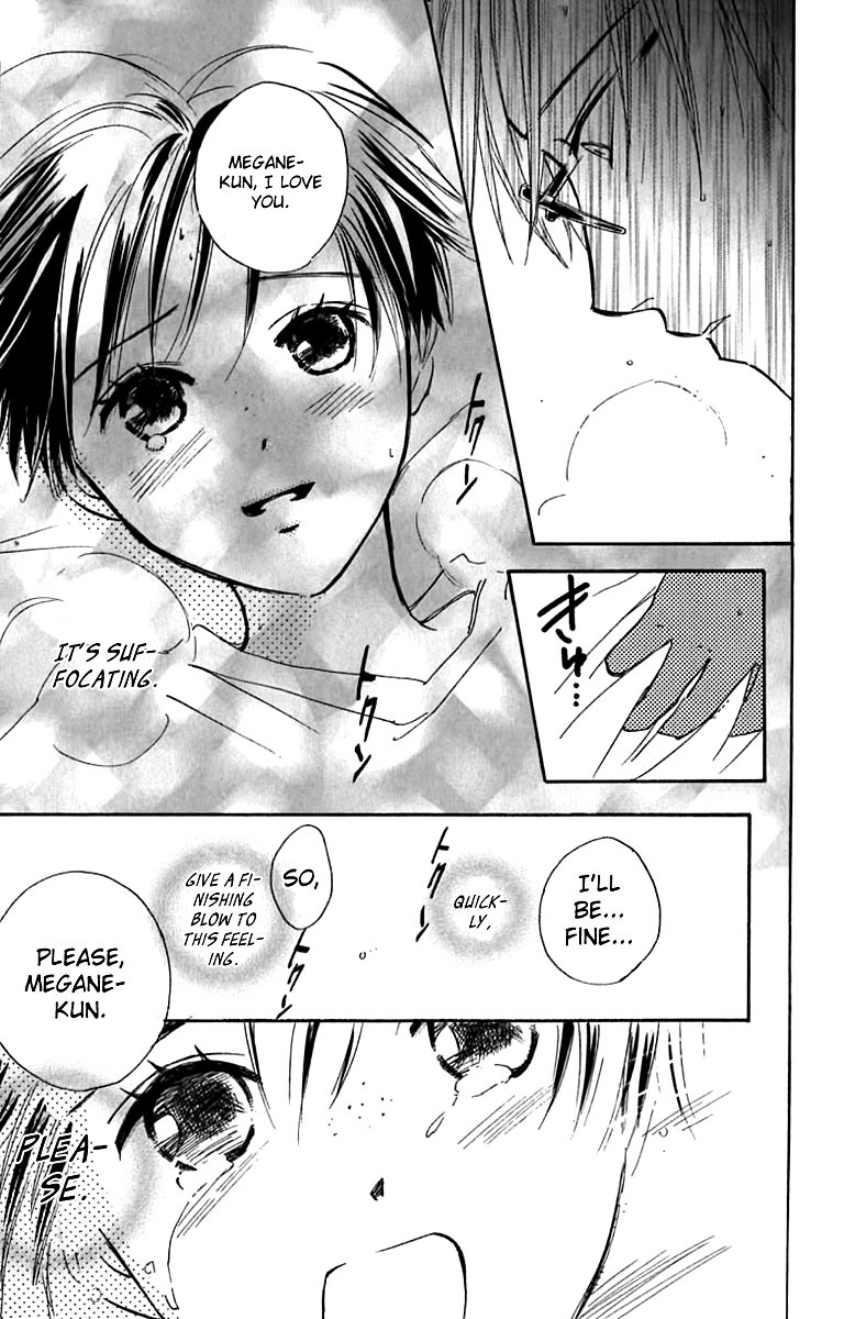 Watashi no... Megane-kun Chapter 22 page 29 - Chapter 22