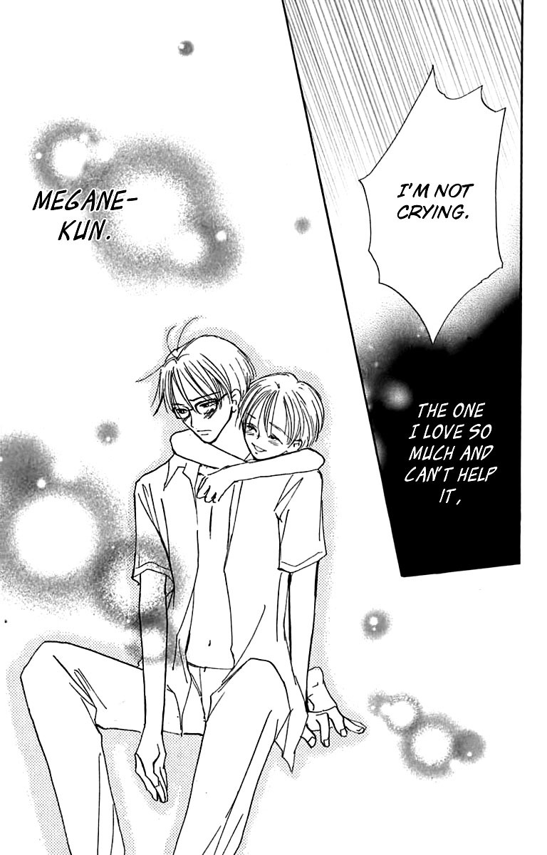 Watashi no... Megane-kun Chapter 22 page 33 - Chapter 22