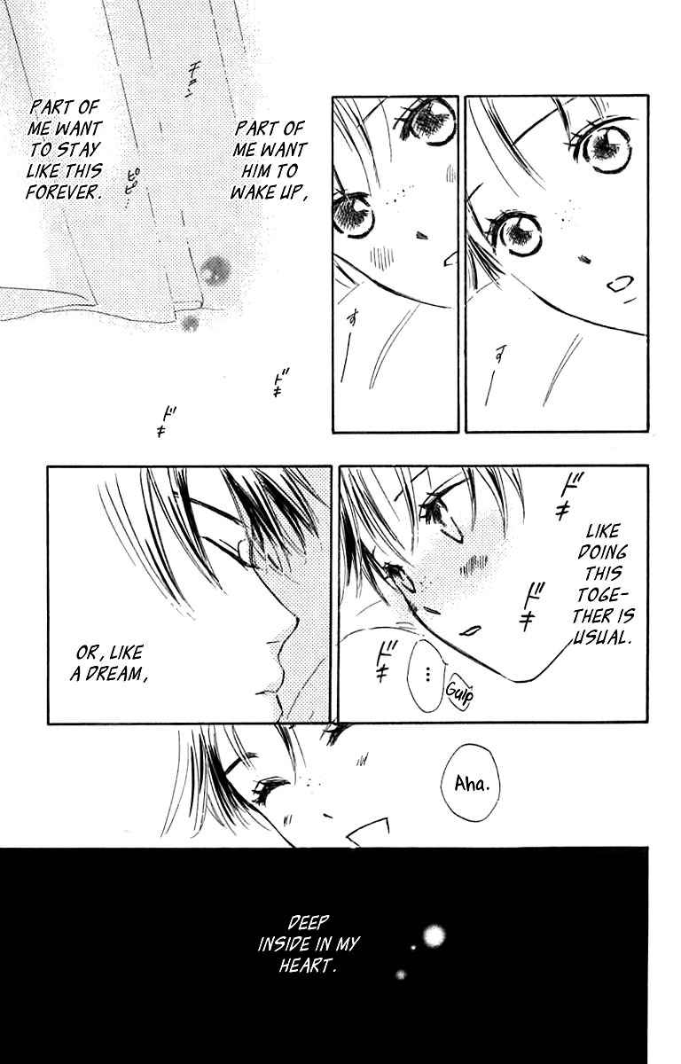 Watashi no... Megane-kun Chapter 22 page 37 - Chapter 22