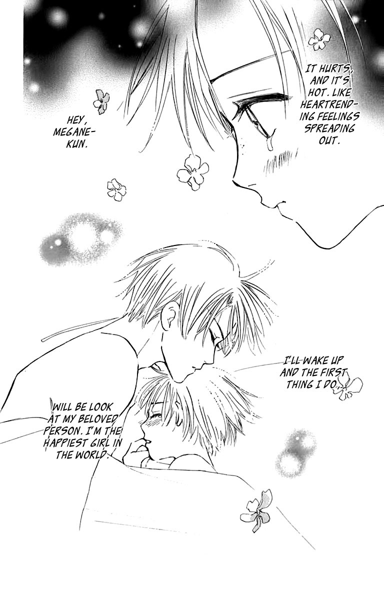Watashi no... Megane-kun Chapter 22 page 38 - Chapter 22