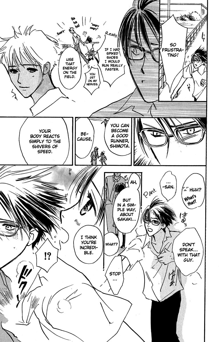 Watashi no... Megane-kun Chapter 23 page 22 - Chapter 23