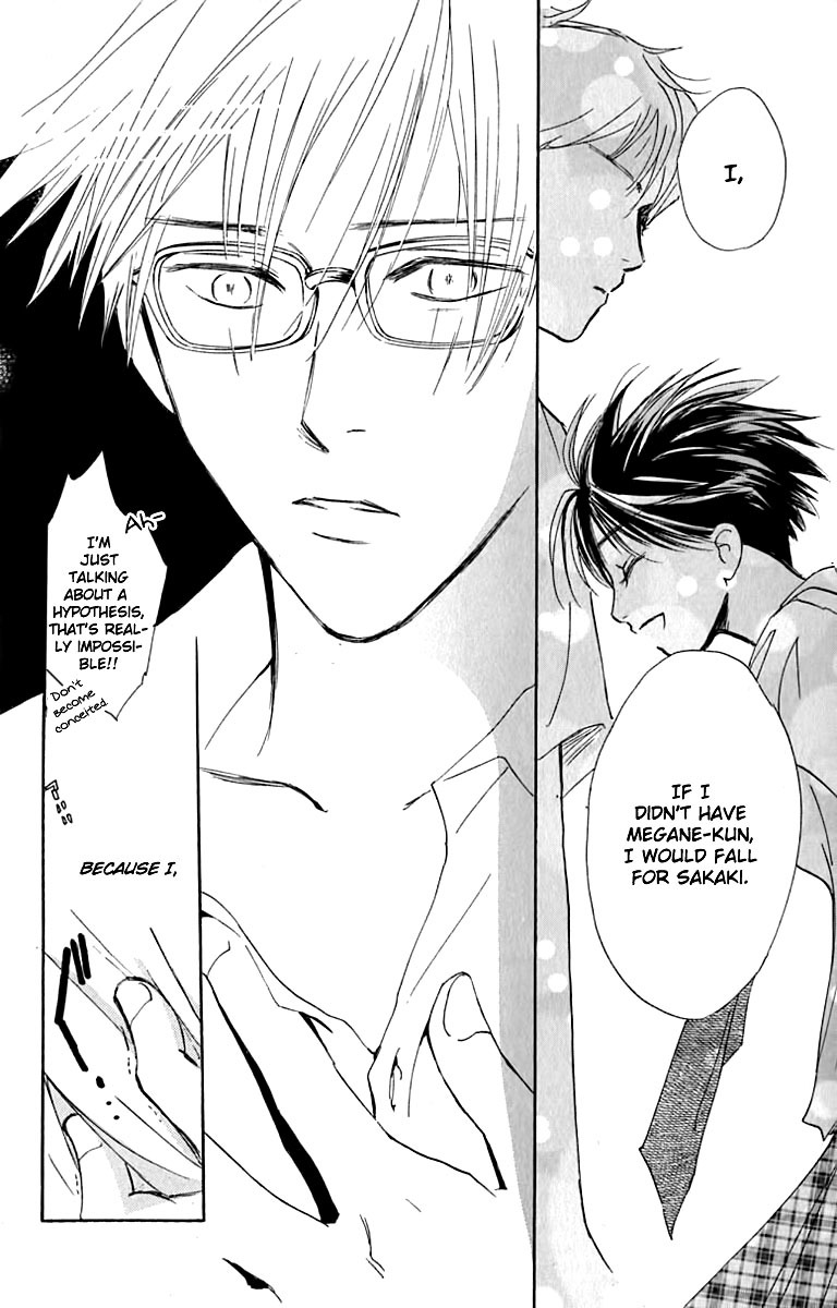 Watashi no... Megane-kun Chapter 23 page 23 - Chapter 23