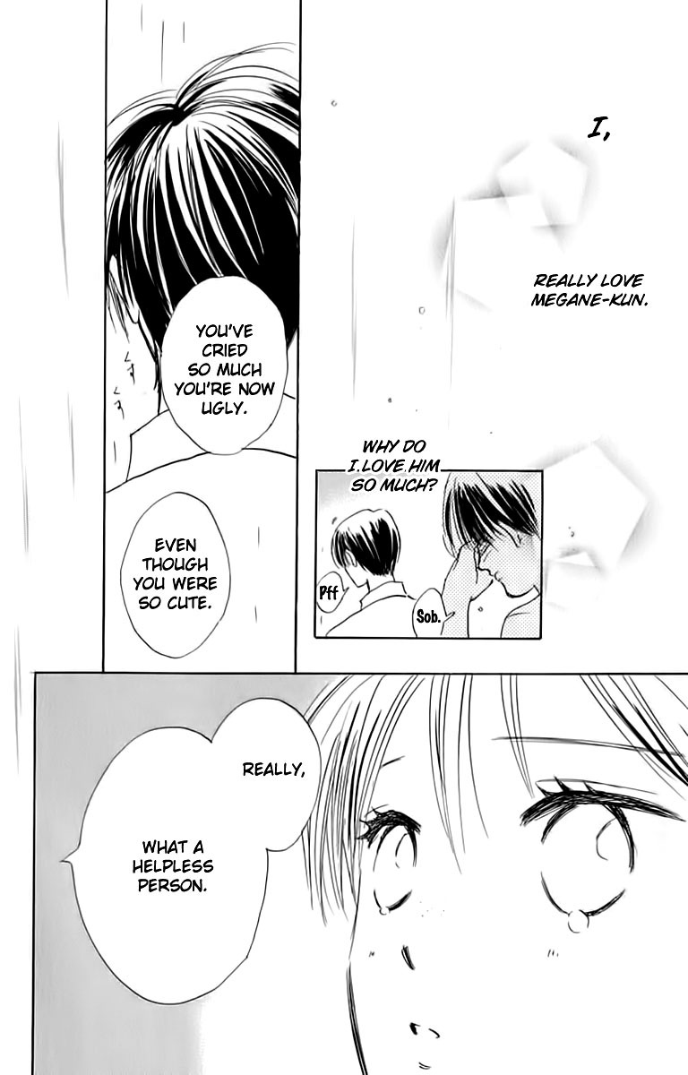 Watashi no... Megane-kun Chapter 23 page 31 - Chapter 23