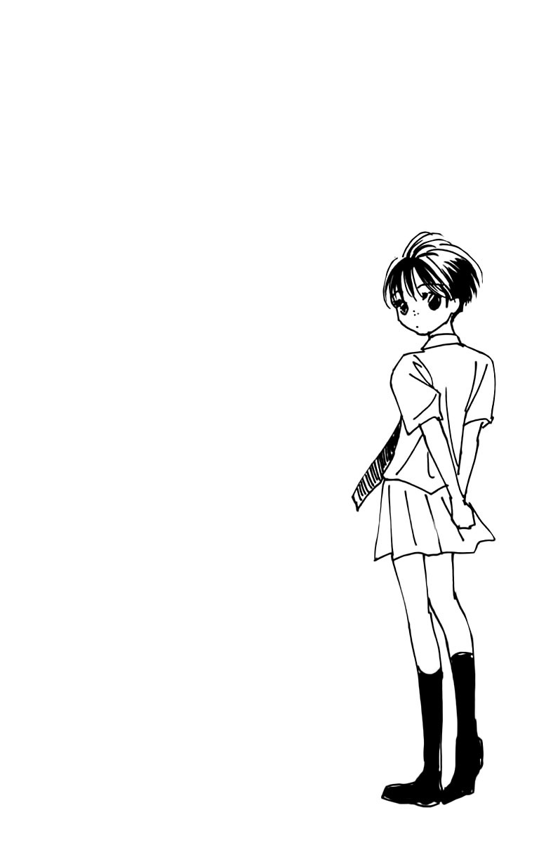 Watashi no... Megane-kun Chapter 23 page 33 - Chapter 23