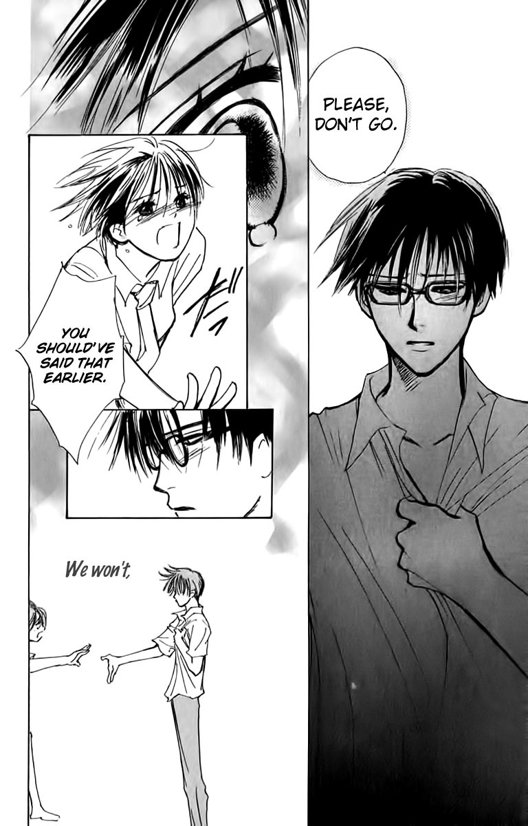 Watashi no... Megane-kun Chapter 24 page 11 - Chapter 24