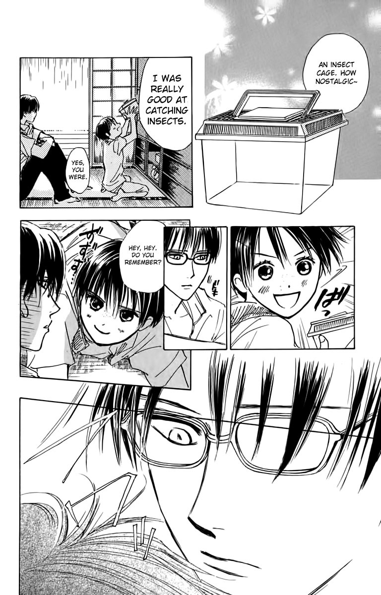 Watashi no... Megane-kun Chapter 24 page 19 - Chapter 24