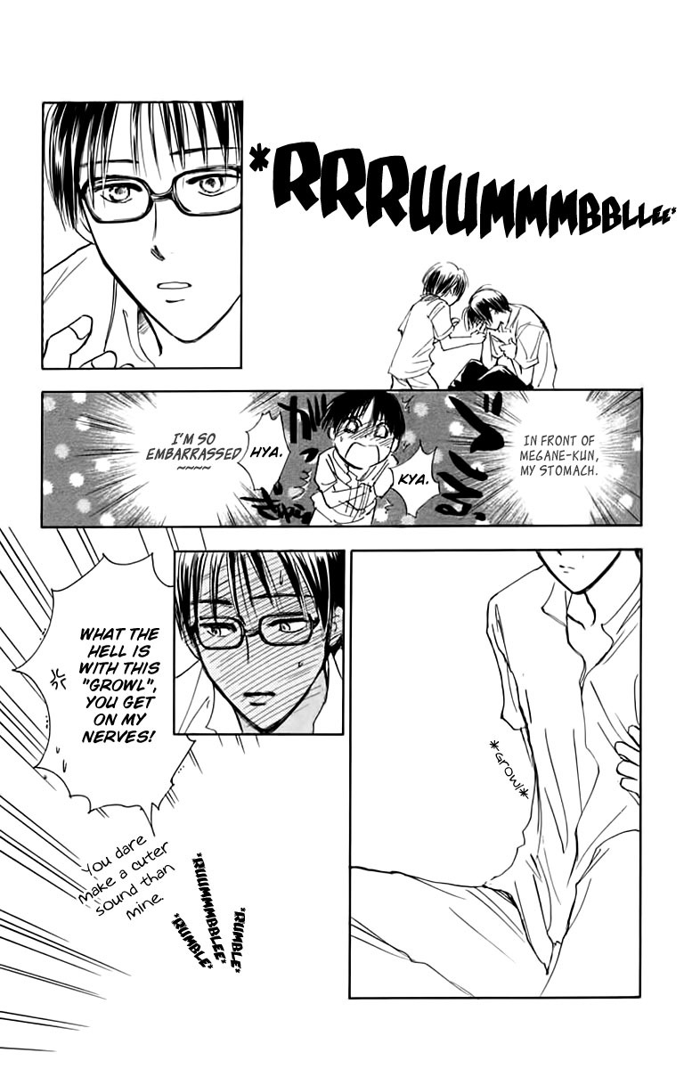 Watashi no... Megane-kun Chapter 24 page 22 - Chapter 24