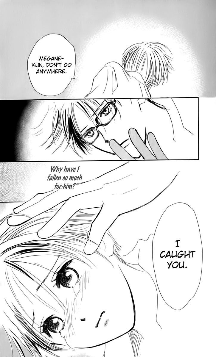 Watashi no... Megane-kun Chapter 24 page 27 - Chapter 24