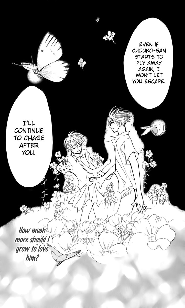 Watashi no... Megane-kun Chapter 24 page 28 - Chapter 24