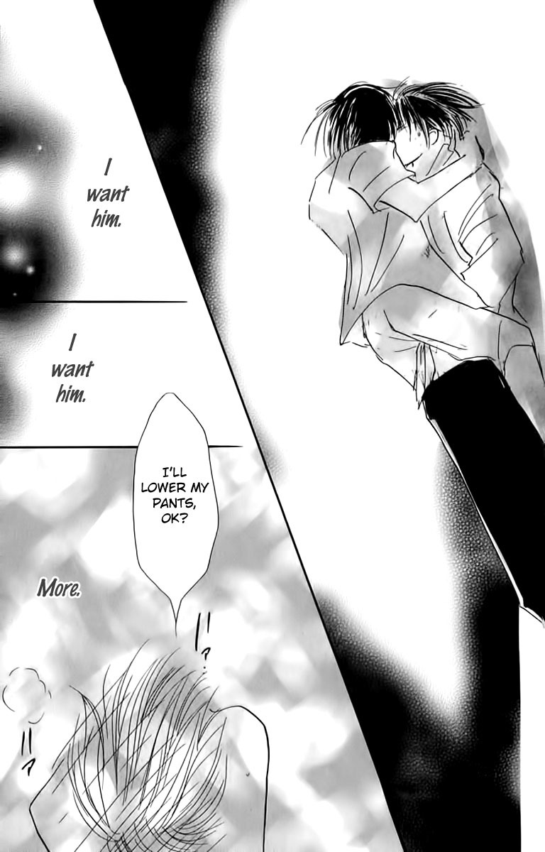 Watashi no... Megane-kun Chapter 24 page 30 - Chapter 24